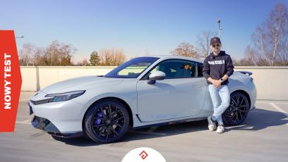 Nowa Honda Prelude. Powrót legendarnego coupe! | 11 minut