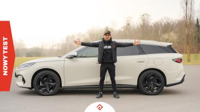 BYD Seal 6 DM-i Touring, czyli chińskie kombi dla europejczyka! | 11 minut
