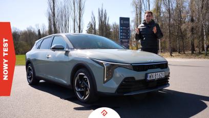Kia K4 (2026) – następca Ceeda, który celuje wyżej niż segment kompaktów