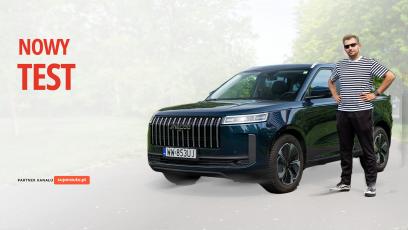 Jaecoo 5 - czy warto dopłacać do Volkswagena T-Roca i Skody Karoq? | 10 minut