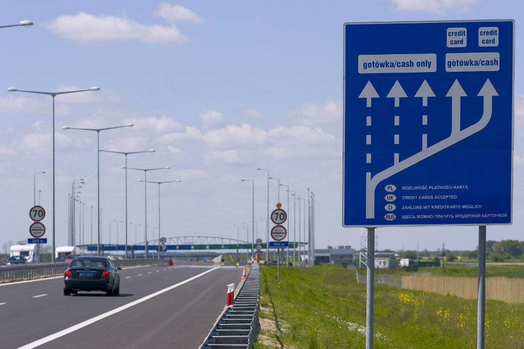 Zbliża się czas podwyżek za przejazd autostradami • AutoCentrum.pl