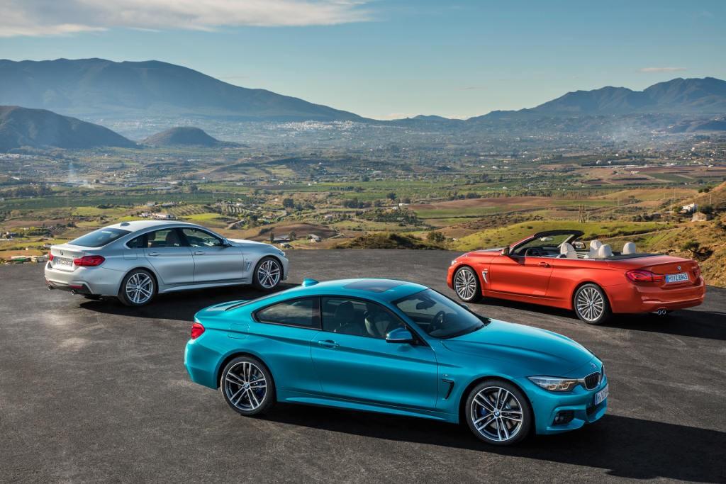 BMW odświeża całą rodzinę serii 4 • AutoCentrum.pl