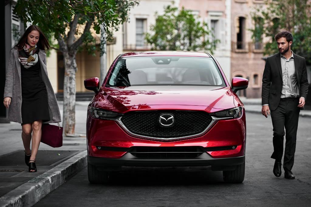 Nowa Mazda CX5 w Los Angeles • AutoCentrum.pl