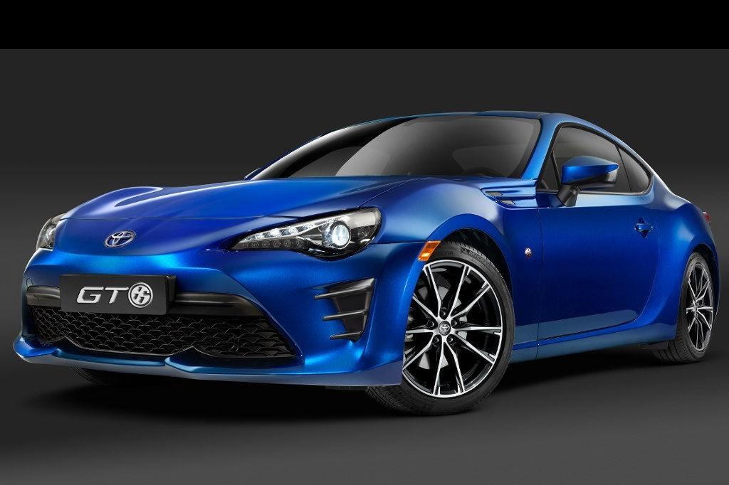 Toyota GT86 z 300 KM pod maską? • AutoCentrum.pl