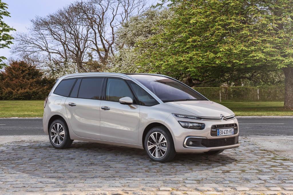 Lifting Citroena C4 Picasso i Grand Picasso • AutoCentrum.pl