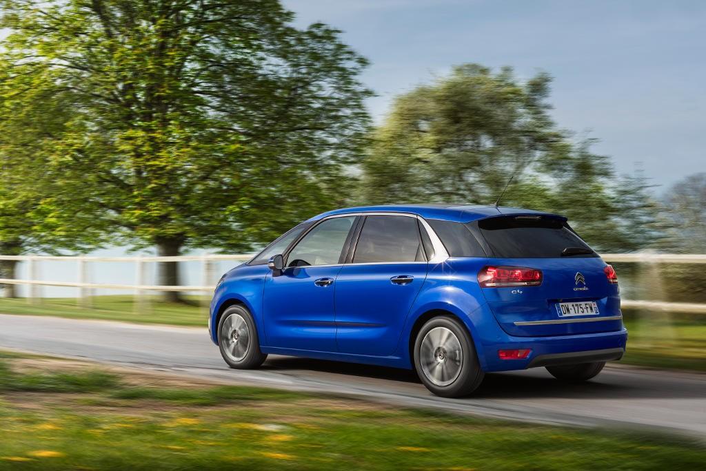 Lifting Citroena C4 Picasso i Grand Picasso • AutoCentrum.pl