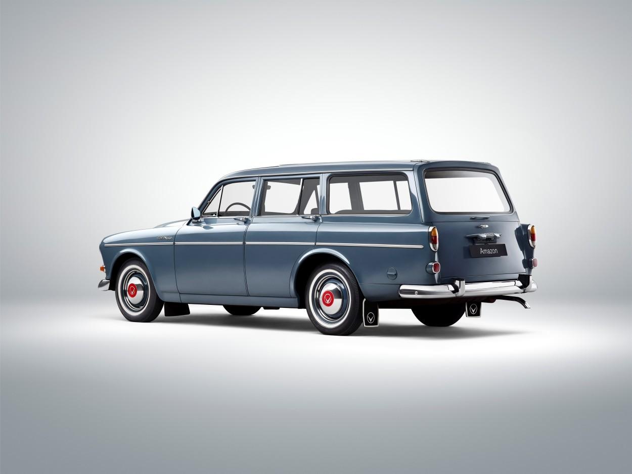 Ponad sześć dekad doświadczenia Volvo wie, jak zbudować