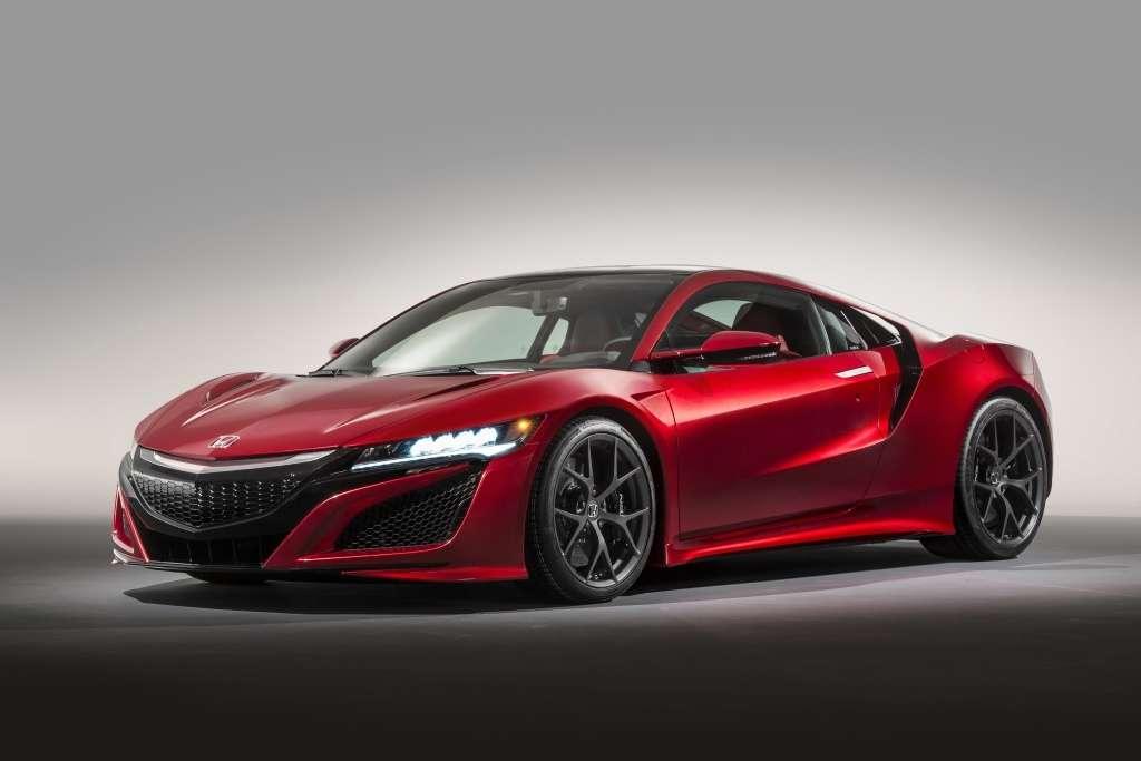 Nsx honda avito