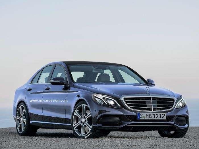 Nowy Mercedes Klasy E quad turbo i 400 KM?! • AutoCentrum.pl