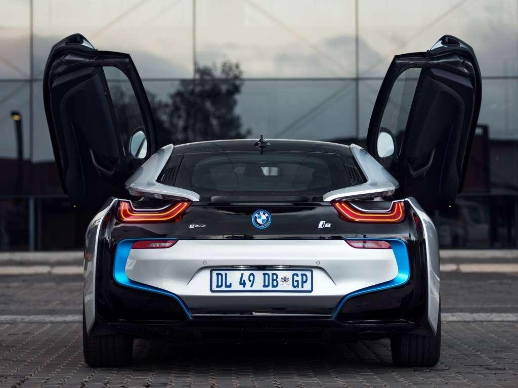 Nowe BMW i5 rodzinny sedan w 2019 roku • AutoCentrum.pl