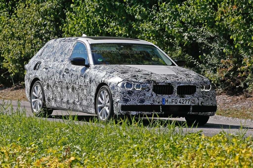 Nowe BMW Serii 5 zadebiutuje już w 2017 • AutoCentrum.pl