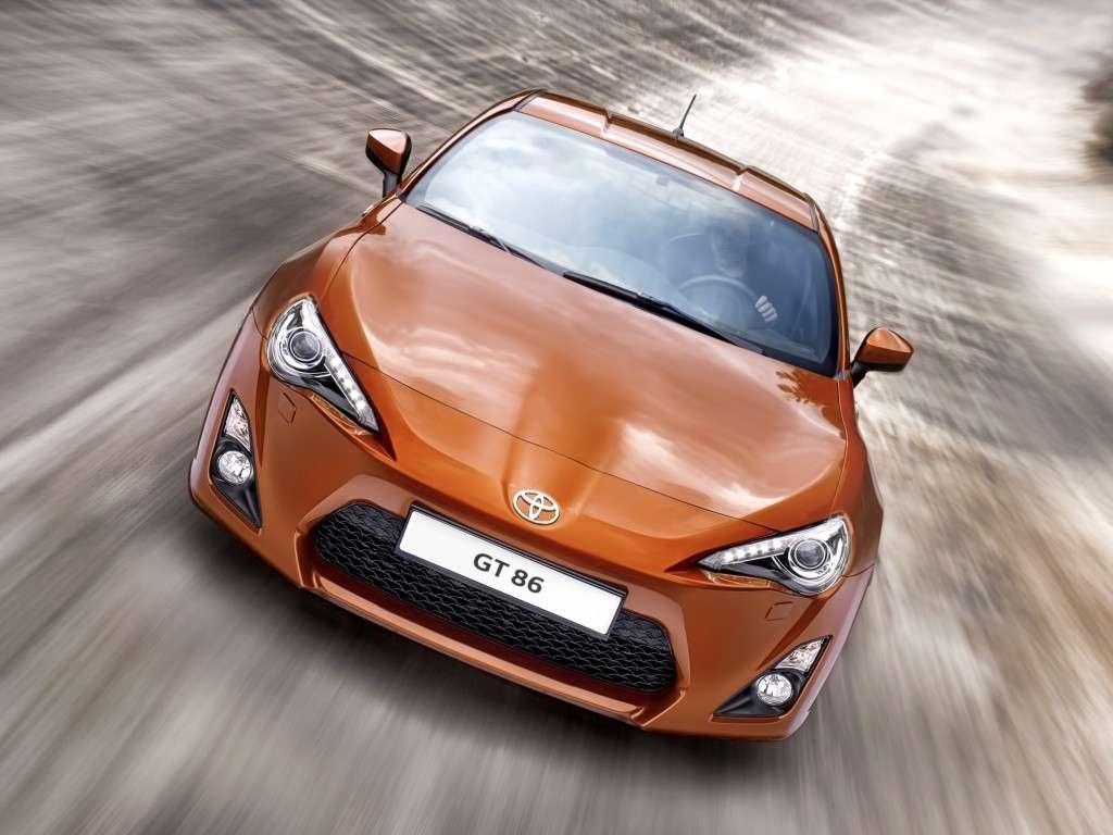 Nowa Toyota GT86 w 2020 z systemem KERS • AutoCentrum.pl