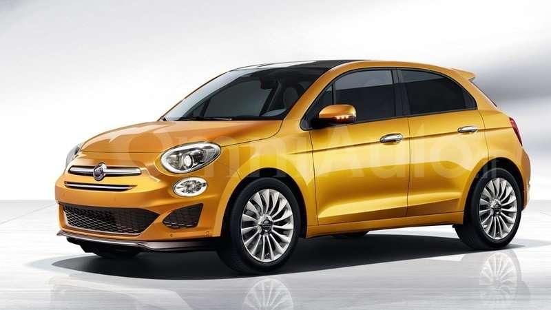 Nowy Fiat 500 Plus następca Fiata Punto? • AutoCentrum.pl