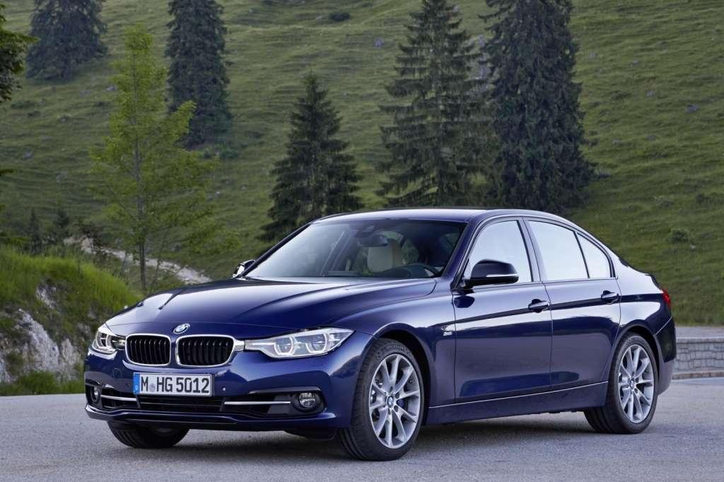 Nowe BMW Serii 3 wakacyjny facelifting • AutoCentrum.pl