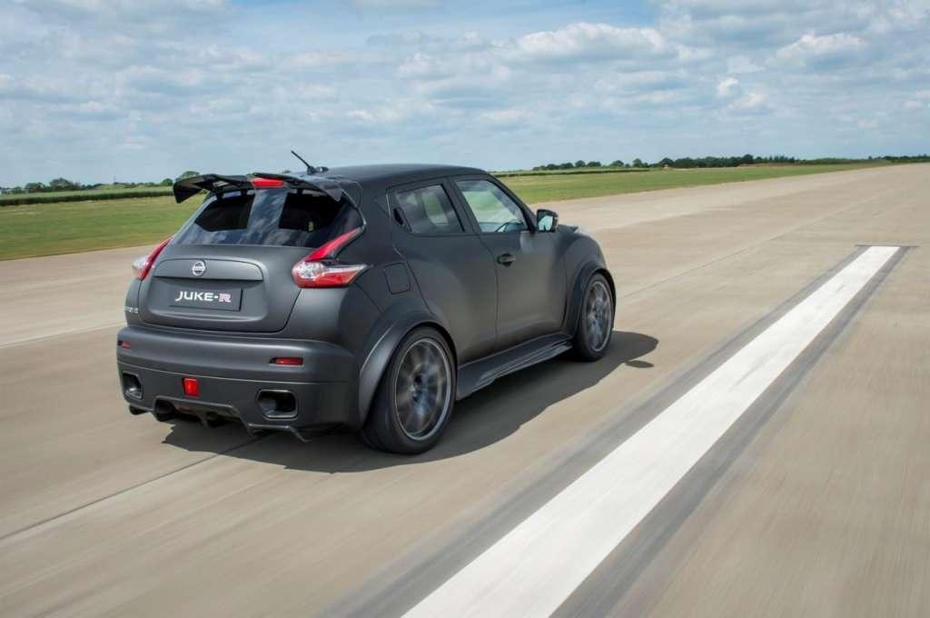 Nissan Juke R 2 0 Wilk W Owczej Skorze Autocentrum Pl