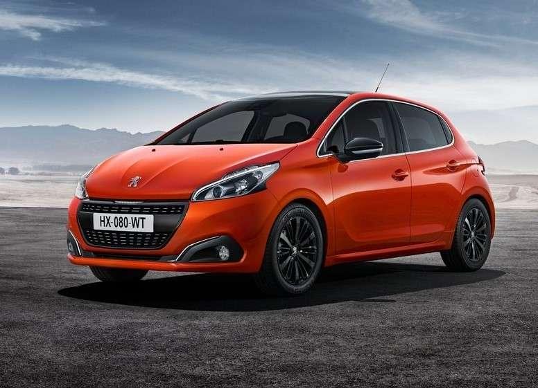 Peugeot 208 nowy cennik na polskim rynku • AutoCentrum.pl