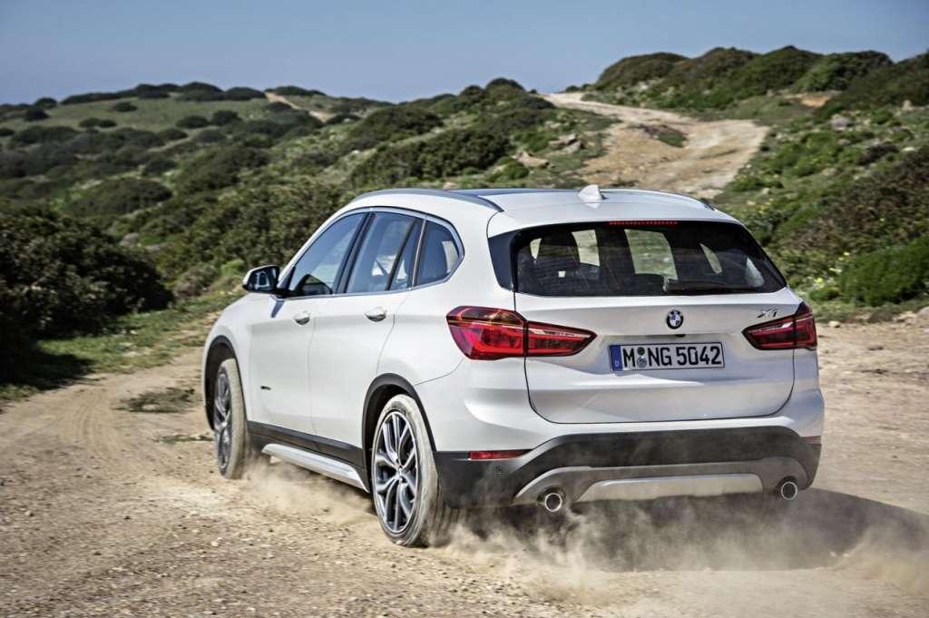 Nowe BMW X1 oficjalnie zaprezentowane • AutoCentrum.pl