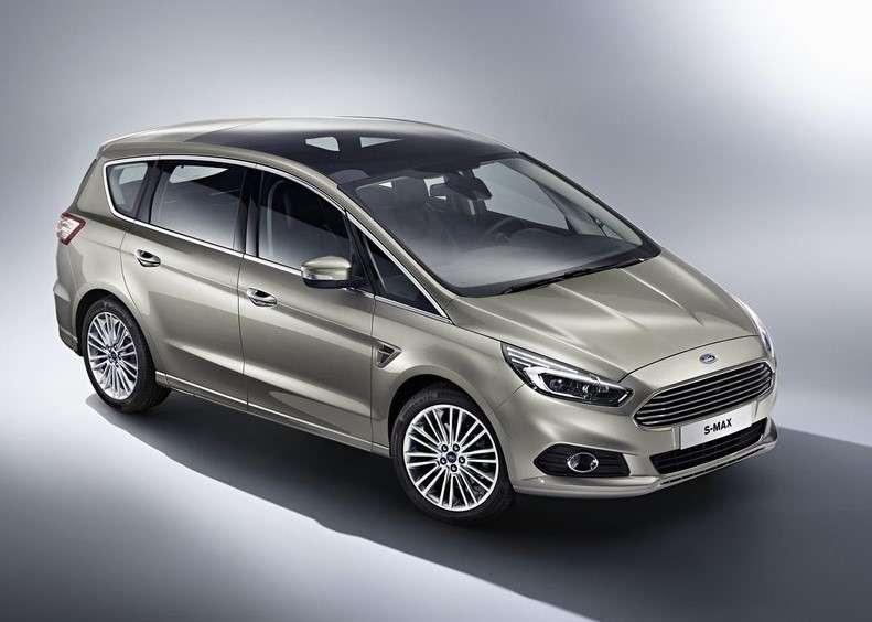 Ford SMAX zadebiutował na polskim rynku • AutoCentrum.pl