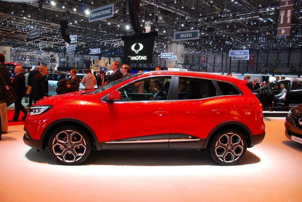 Renault Kadjar propozycja dla niezdecydowanych