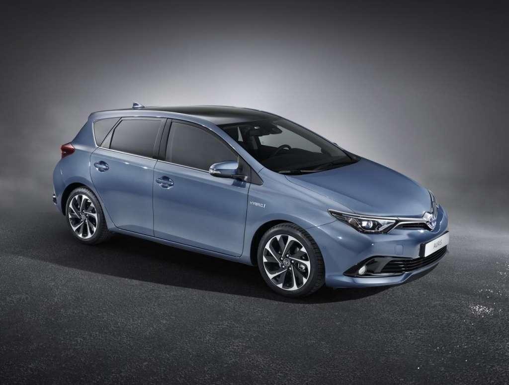 Toyota Auris Doczekała Się Subtelnego Liftingu • Autocentrum.pl