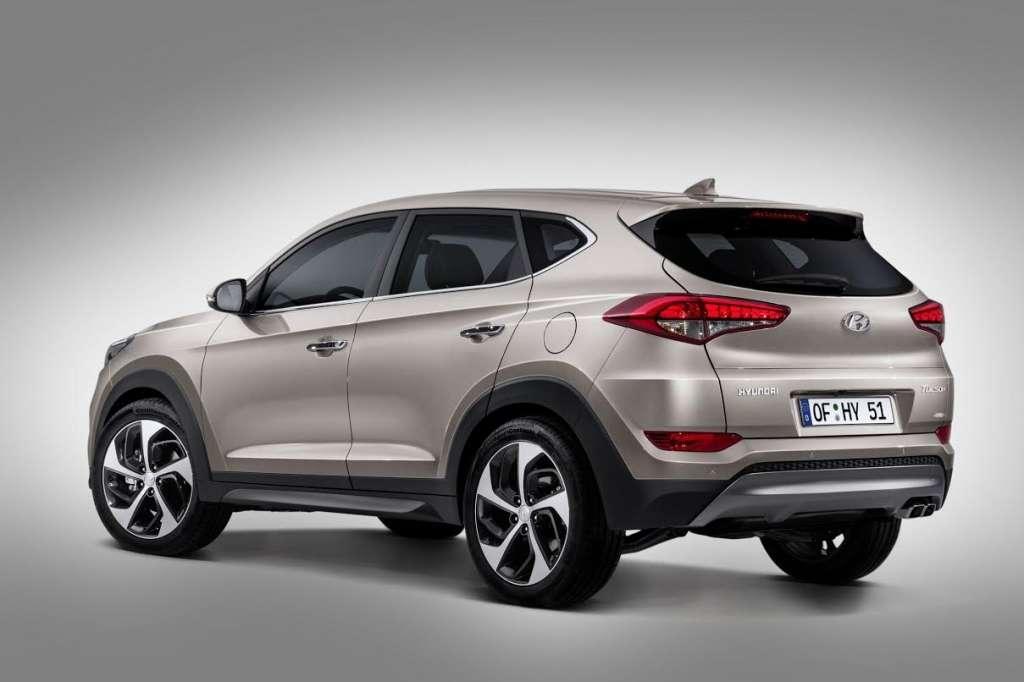 Hyundai Tucson ciekawa nowość z Korei Płd. • AutoCentrum.pl