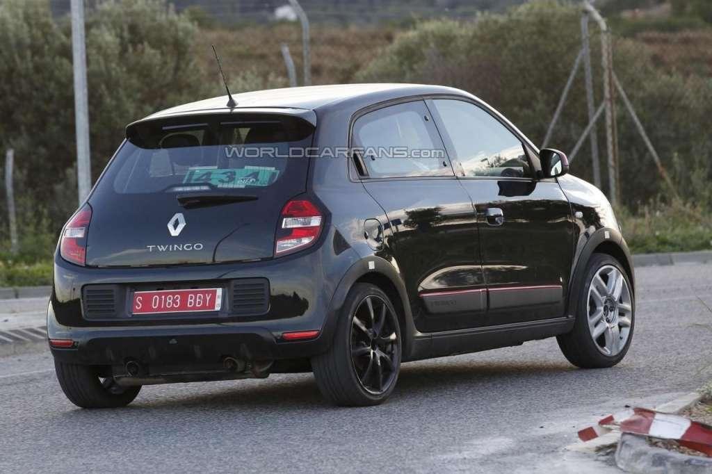 Renault Twingo GT zadebiutuje w przyszłym roku