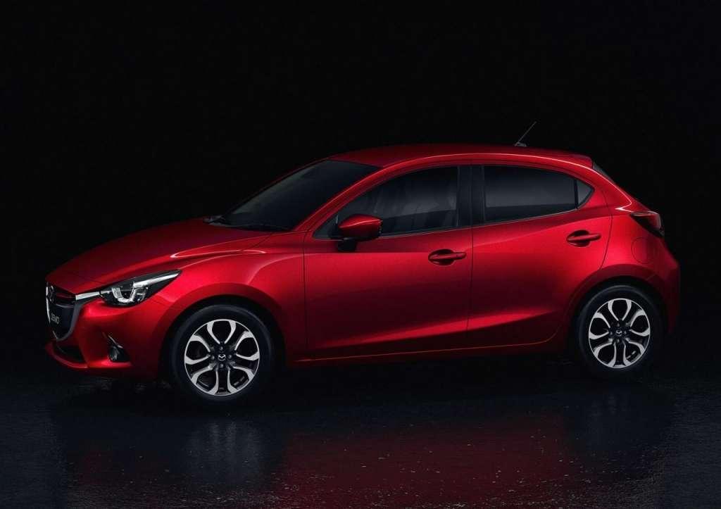 Mazda CX3 w najbliższych planach producenta • AutoCentrum.pl