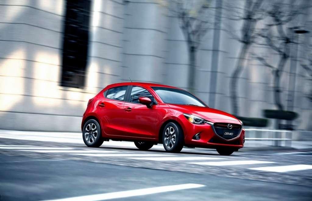 Nowa Mazda 2 oficjalnie zaprezentowana! • AutoCentrum.pl