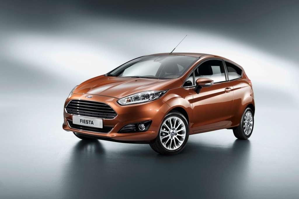 Nowy Ford Fiesta będzie produkowany w Niemczech