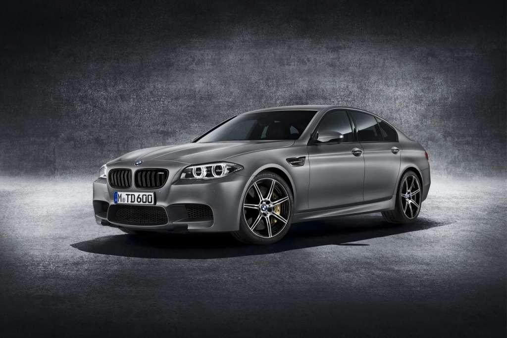 Nowe BMW M5 ma być lżejsze i szybsze • AutoCentrum.pl