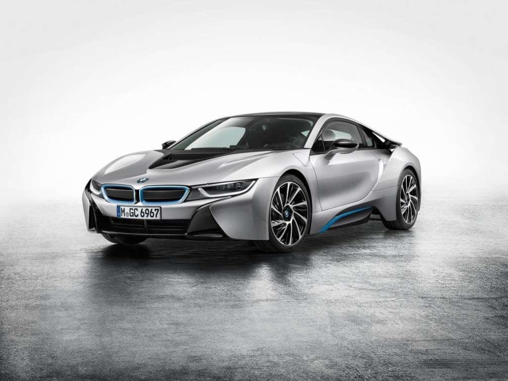 BMW i9 trafi na rynek w 2016 roku • AutoCentrum.pl