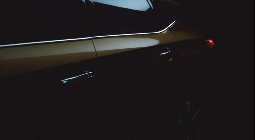 Nowy Nissan Murano zadebiutuje na NY Auto Show