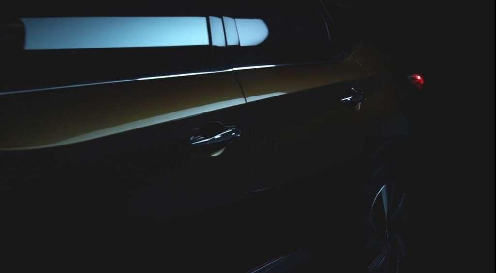 Nowy Nissan Murano zadebiutuje na NY Auto Show