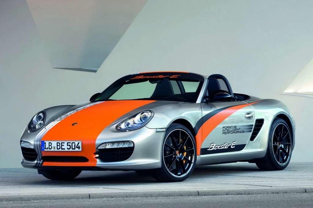 Elektryczne auto sportowe i ekologiczne aspiracje Porsche