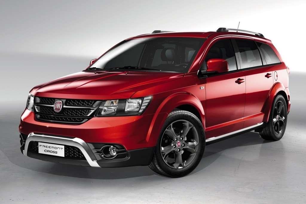 Fiat freemont аналог dodge