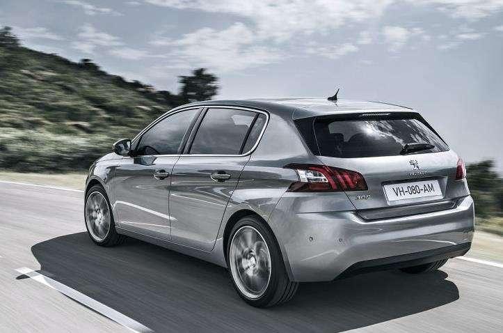 Пежо 408 gt
