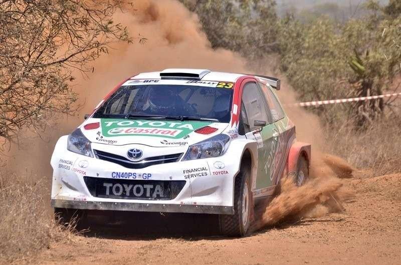 Toyota Yaris WRC japońska marka wraca do rajdów