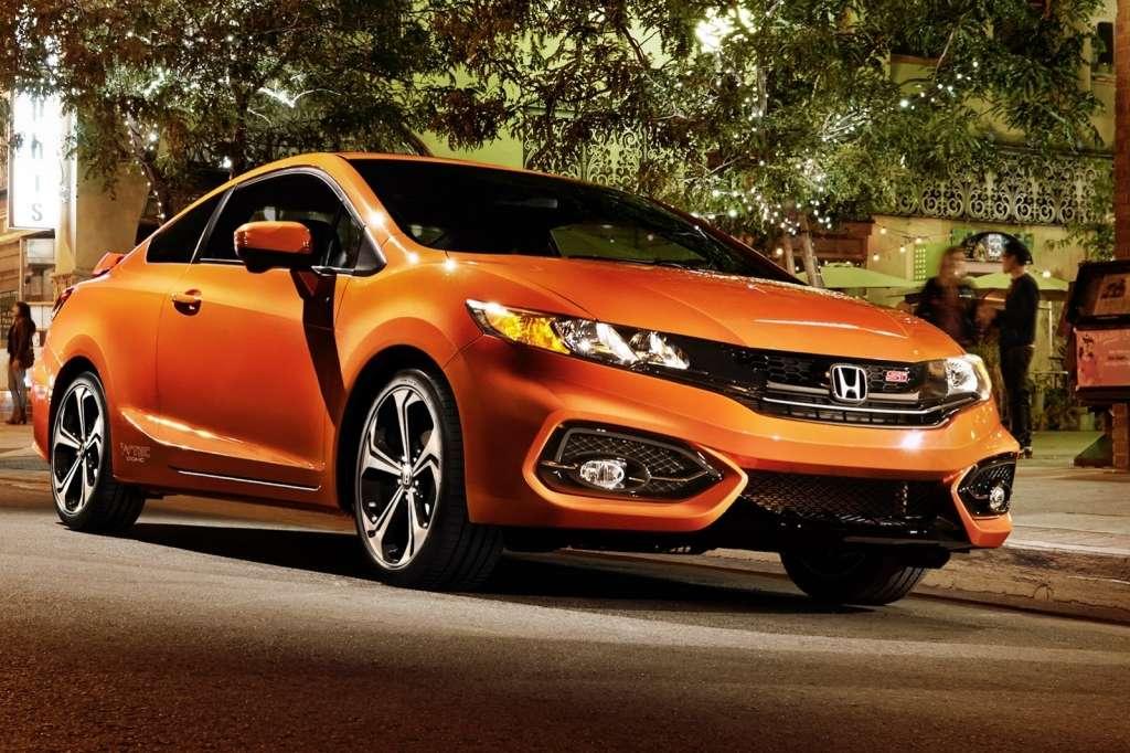 Odświeżona Honda Civic Coupe oficjalnie zaprezentowana