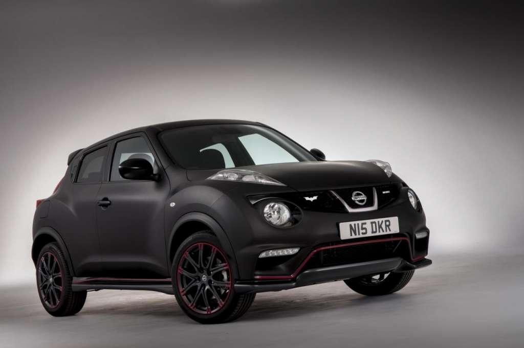 Nissan Juke Nismo Rs Zadebiutuje W Los Angeles Autocentrum Pl