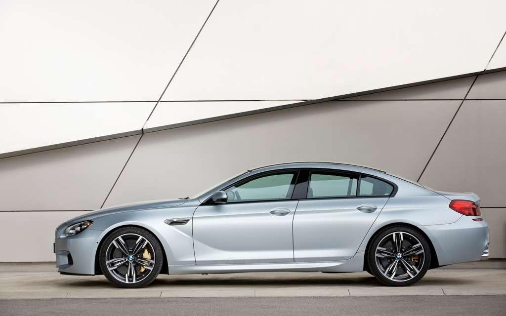 BMW z serii M dostaną napęd na cztery koła • AutoCentrum.pl