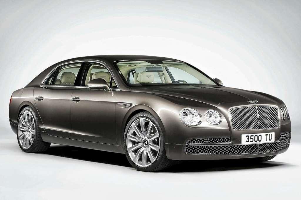 Bentley Chce Stworzyć Niewielkie 4-Drzwiowe Coupe? • Autocentrum.pl