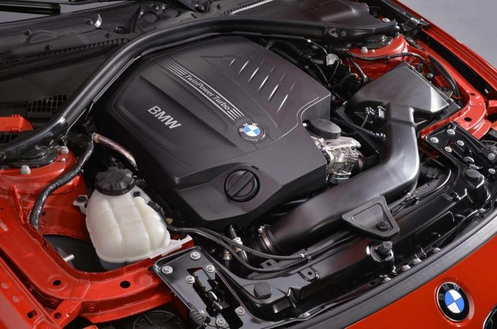 BMW Serii 4 i X5 nowe silniki i pakiety wyposażenia