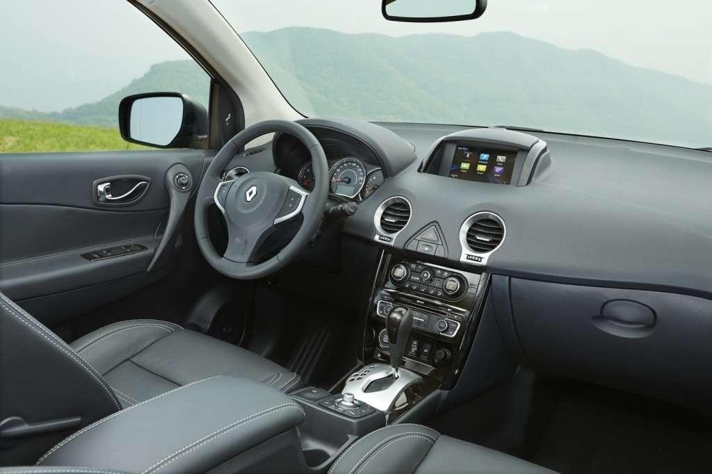 Renault Koleos oficjalne ceny odświeżonego Francuza