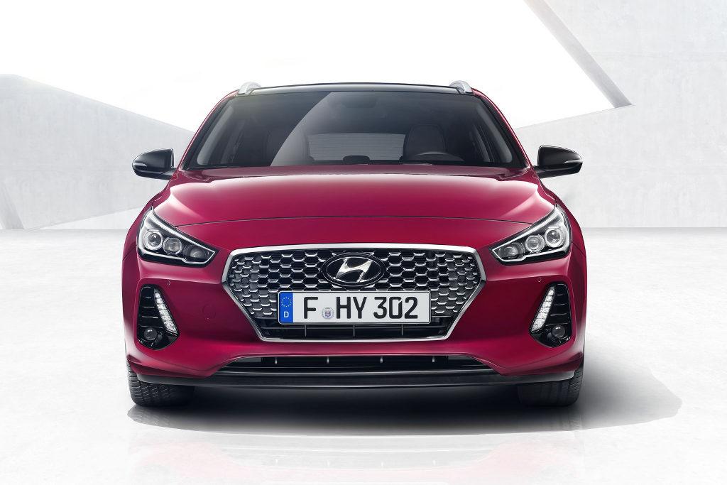 Hyundai i30 Wagon pierwsze szczegóły • AutoCentrum.pl