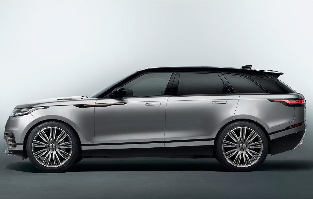 Nowy model w gamie Range Rovera • AutoCentrum.pl