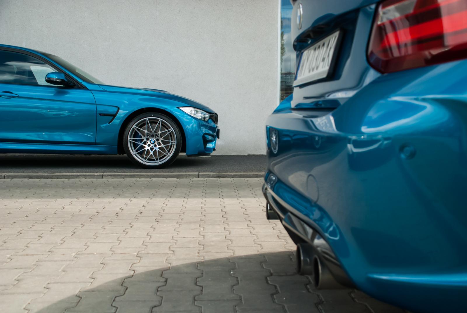 Pierwszy w Europie salon BMW M Power • AutoCentrum.pl