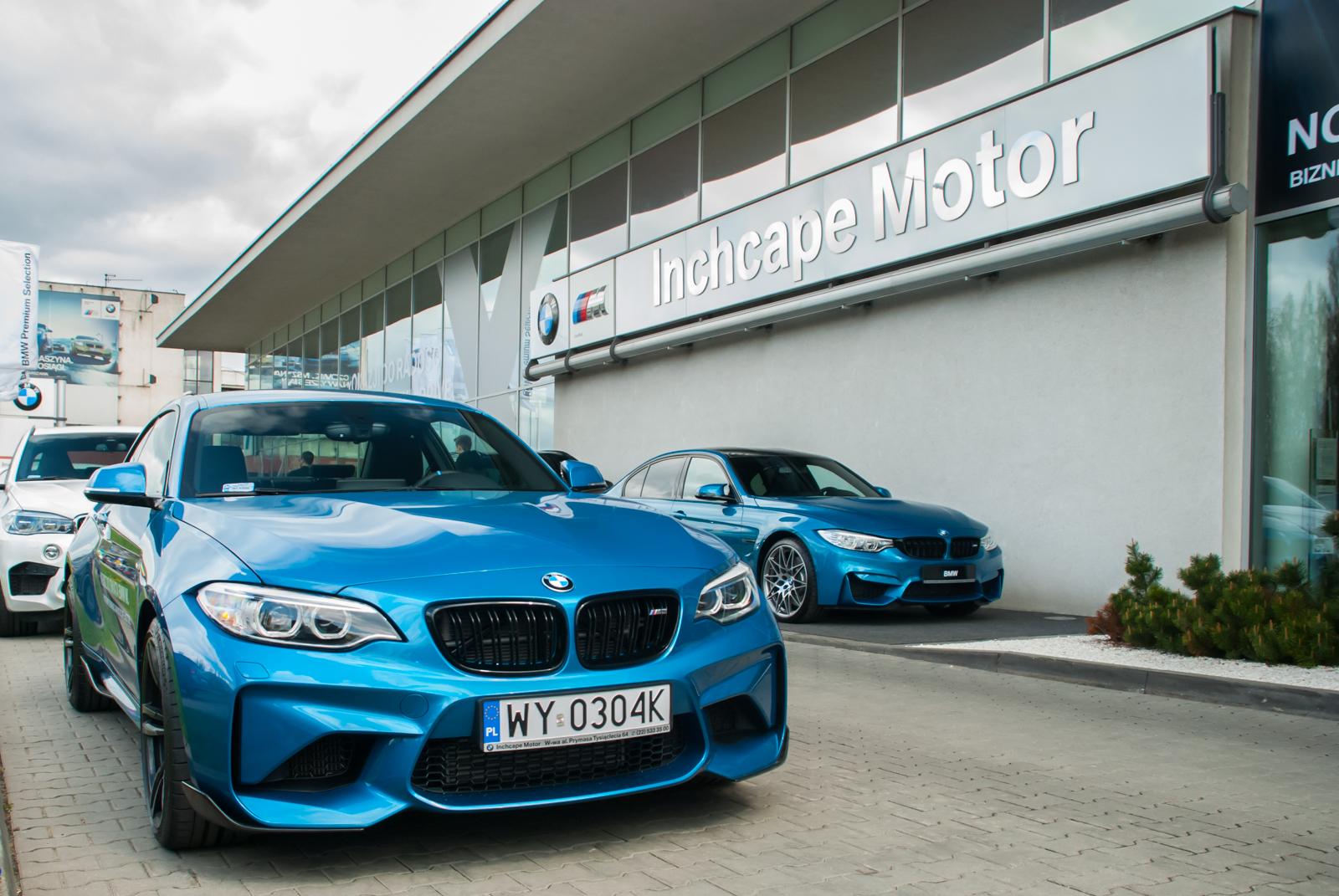Pierwszy w Europie salon BMW M Power • AutoCentrum.pl