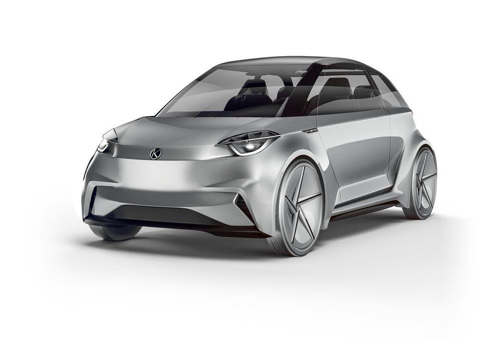 Już za rok pierwszy polski samochód elektryczny? • AutoCentrum.pl