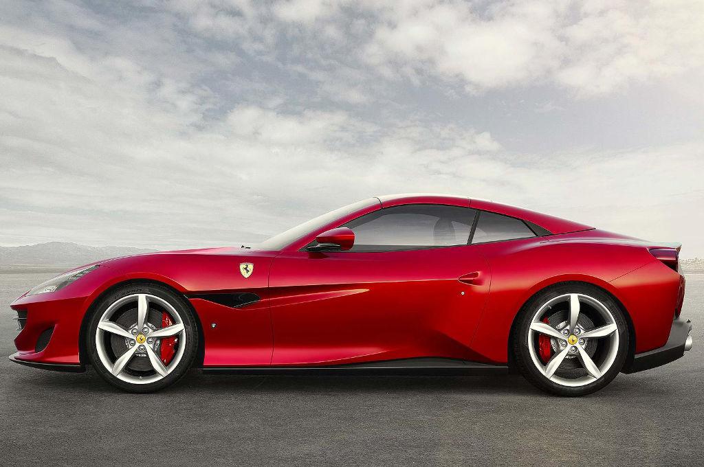 Ferrari Nie Bedzie Californii Bedzie Portofino Autocentrum Pl