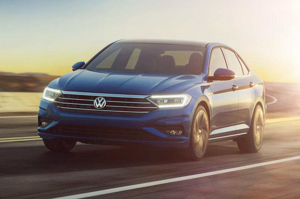 Volkswagen jetta pl
